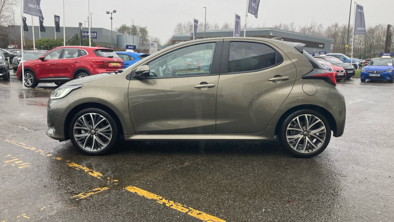 Toyota Yaris 1.5 Hybrid Excel 5dr CVT Hybrid Hatchback